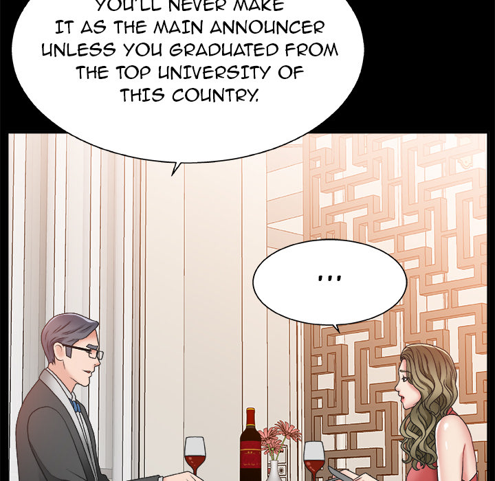 Miss Announcer chapter 2 page 61