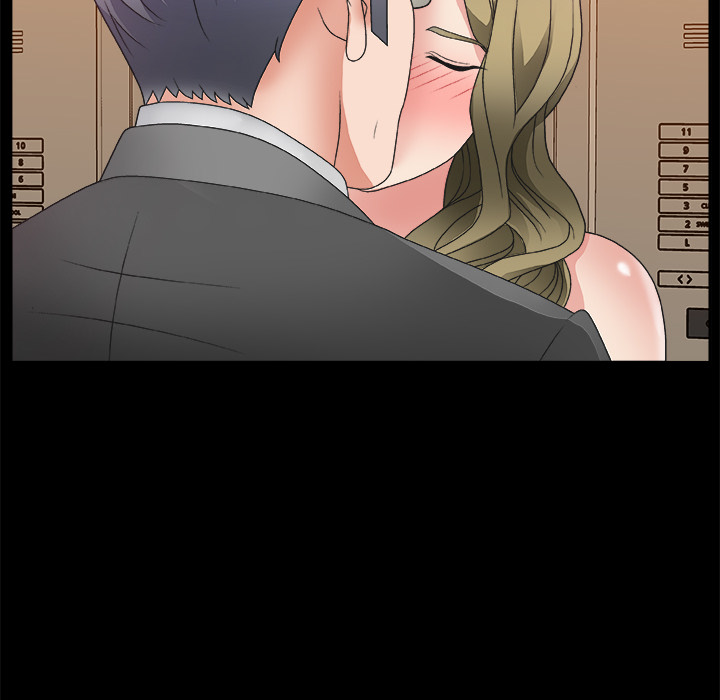 Miss Announcer chapter 2 page 81