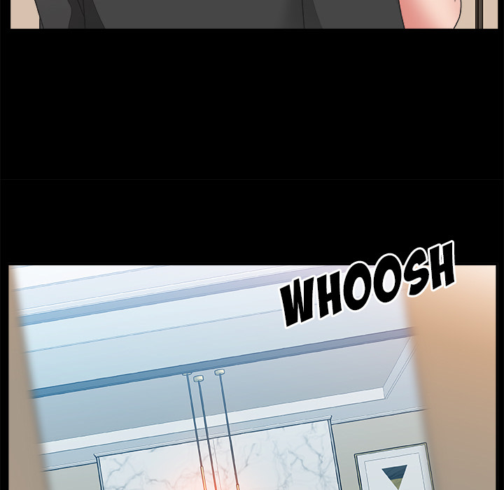 Miss Announcer chapter 2 page 85