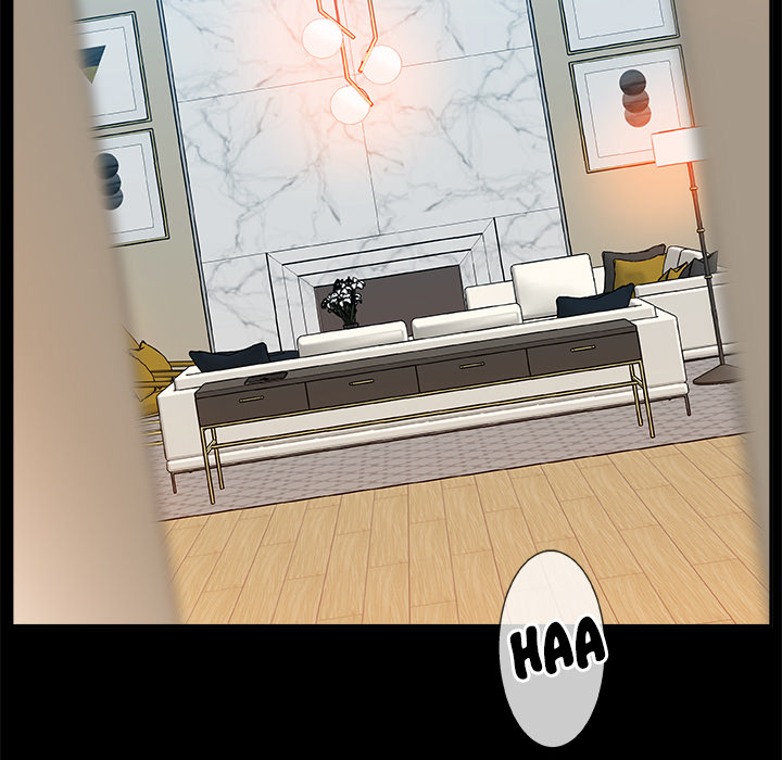 Miss Announcer chapter 2 page 86