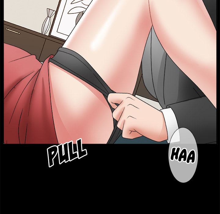 Miss Announcer chapter 2 page 90