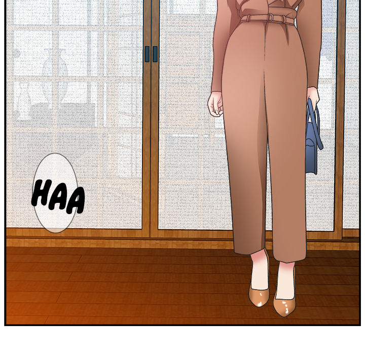 Miss Announcer chapter 2 page 135