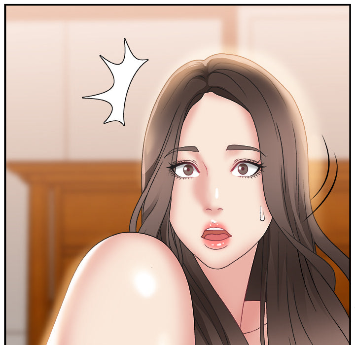 Miss Announcer chapter 2 page 141