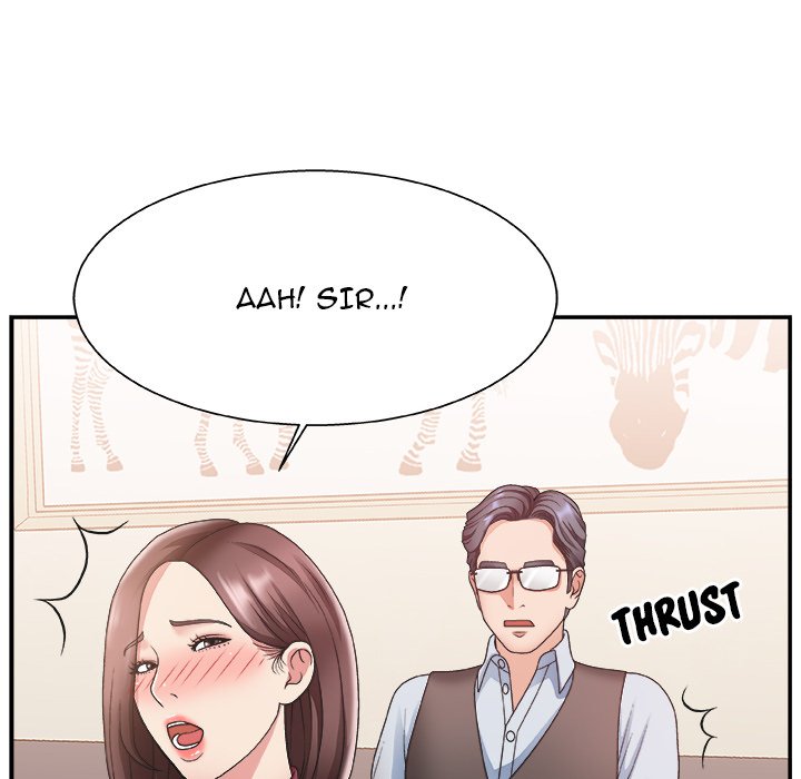 Miss Announcer chapter 20 page 12