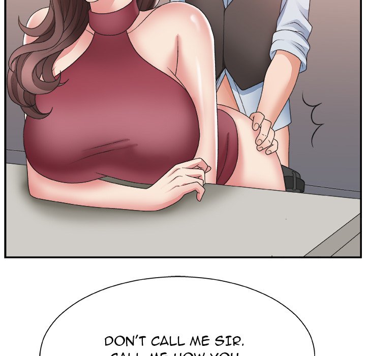 Miss Announcer chapter 20 page 13