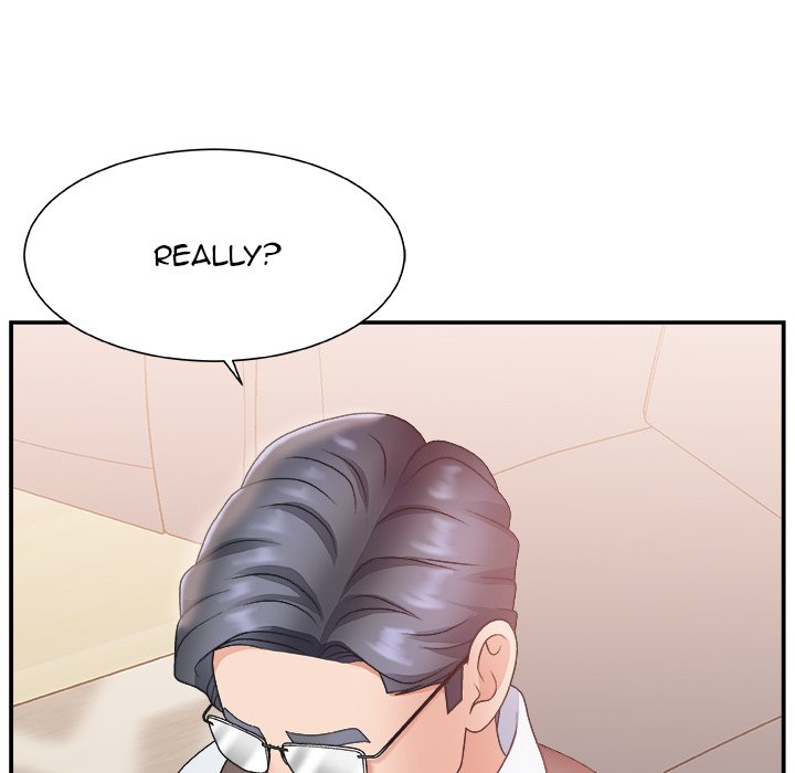 Miss Announcer chapter 20 page 28