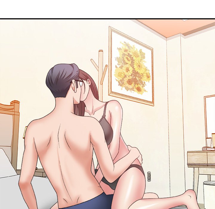 Miss Announcer chapter 20 page 43