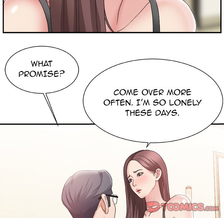 Miss Announcer chapter 20 page 50