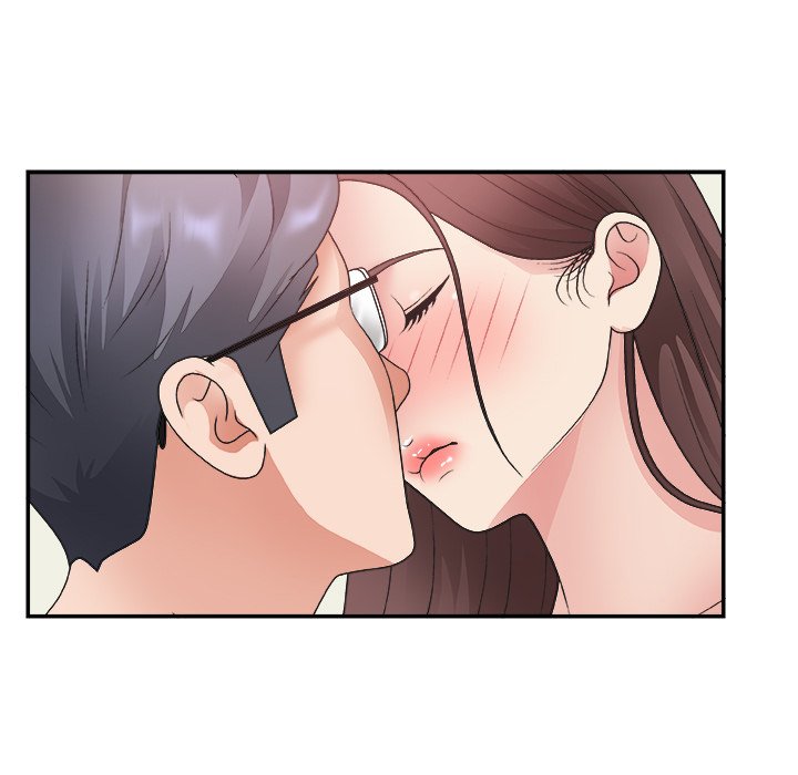 Miss Announcer chapter 20 page 55