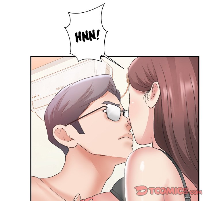 Miss Announcer chapter 20 page 56