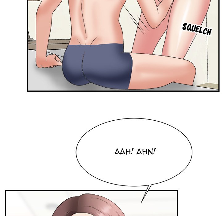 Miss Announcer chapter 20 page 64