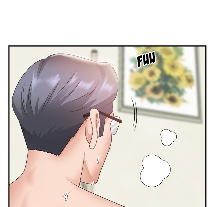 Miss Announcer chapter 20 page 79