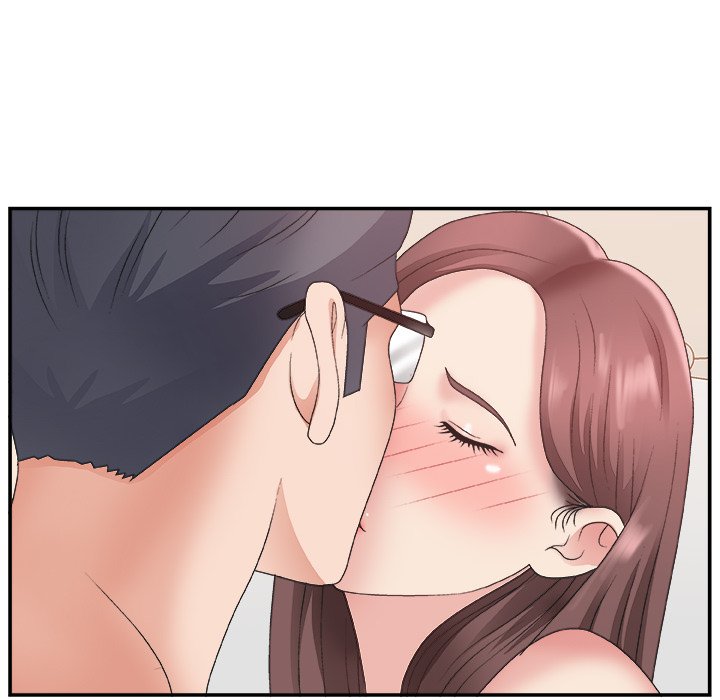 Miss Announcer chapter 20 page 99