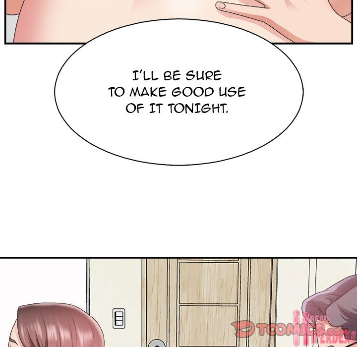 Miss Announcer chapter 21 page 21
