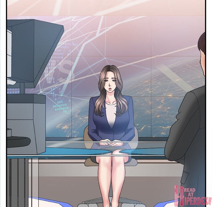 Miss Announcer chapter 21 page 41