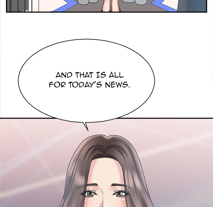 Miss Announcer chapter 21 page 42