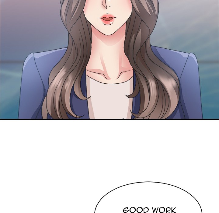Miss Announcer chapter 21 page 43