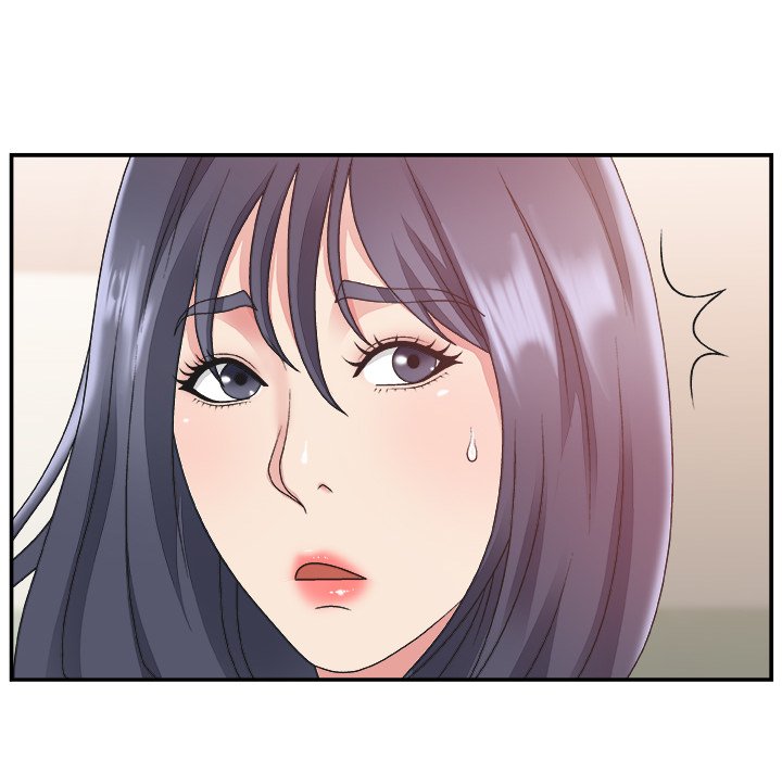 Miss Announcer chapter 21 page 54