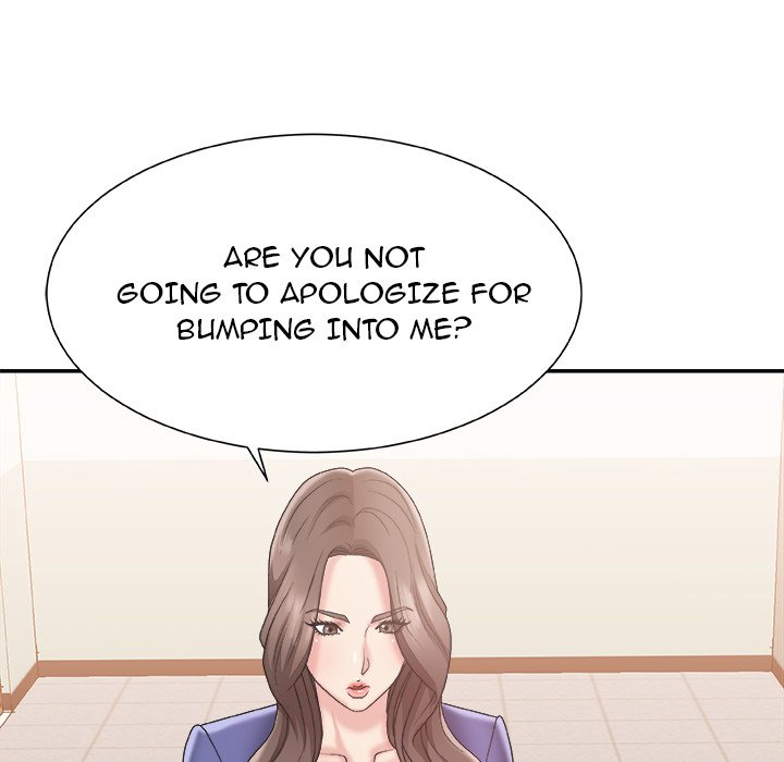 Miss Announcer chapter 21 page 55