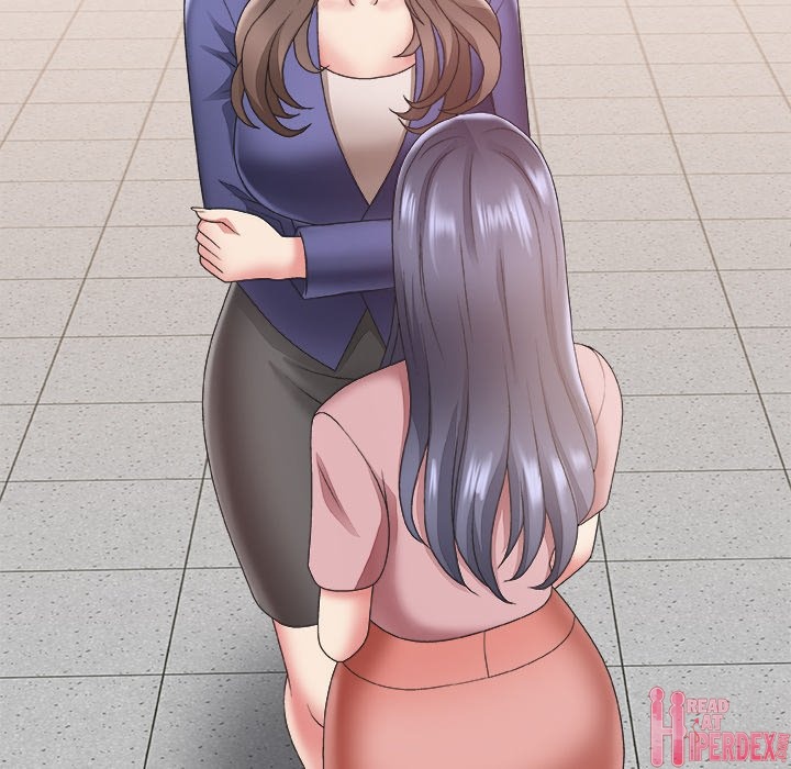 Miss Announcer chapter 21 page 56
