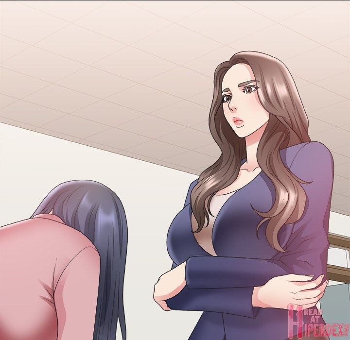Miss Announcer chapter 21 page 61