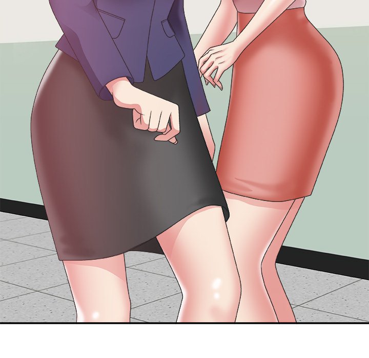 Miss Announcer chapter 21 page 70