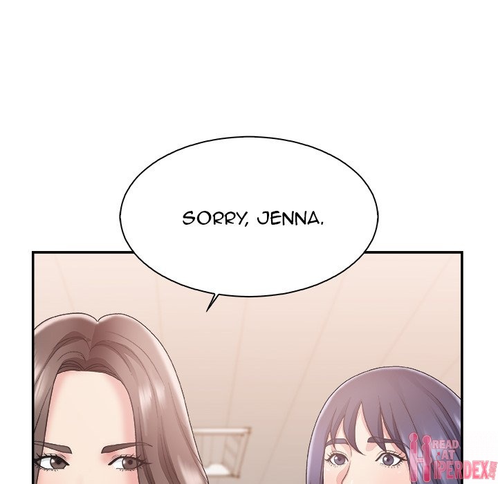 Miss Announcer chapter 21 page 71