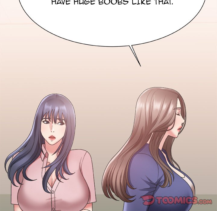 Miss Announcer chapter 21 page 75