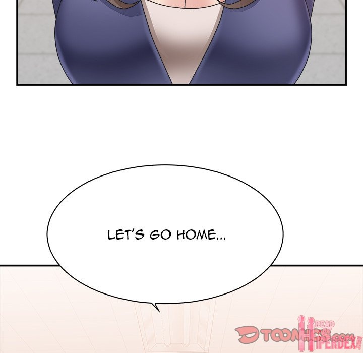 Miss Announcer chapter 21 page 81