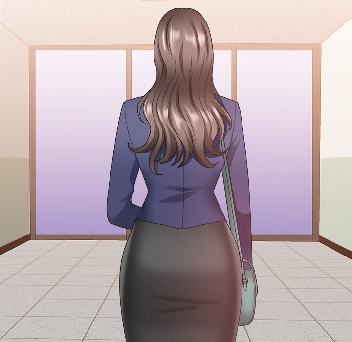 Miss Announcer chapter 21 page 82