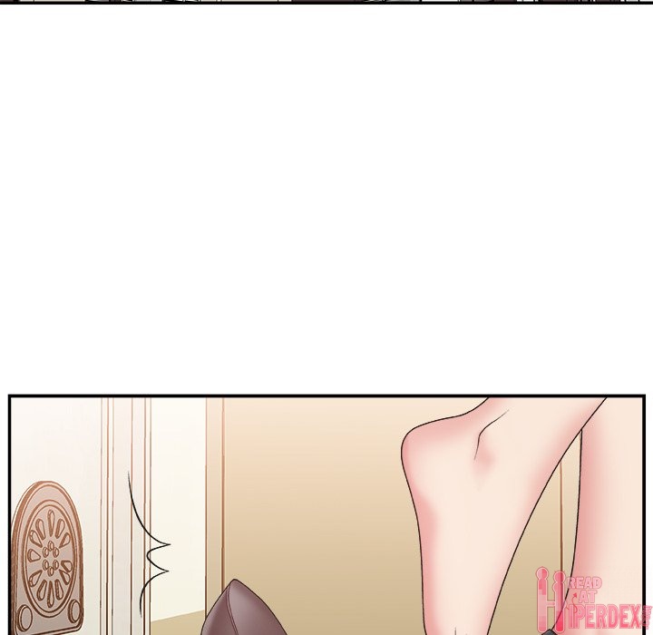 Miss Announcer chapter 21 page 86
