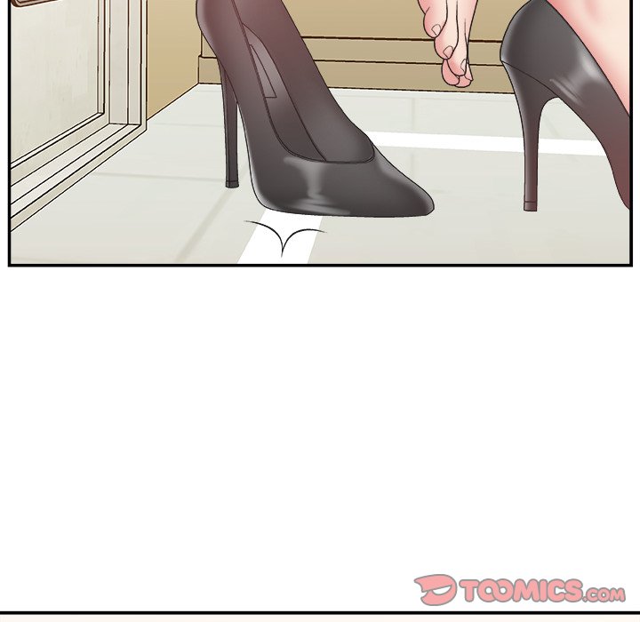 Miss Announcer chapter 21 page 87