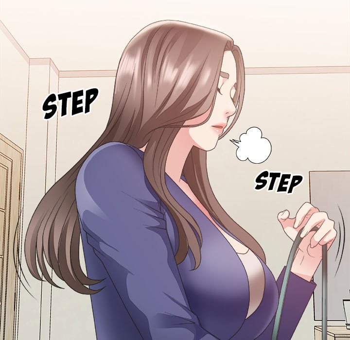Miss Announcer chapter 21 page 88