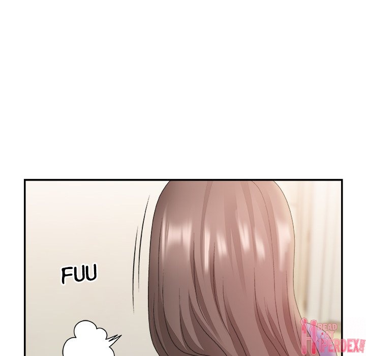 Miss Announcer chapter 21 page 91