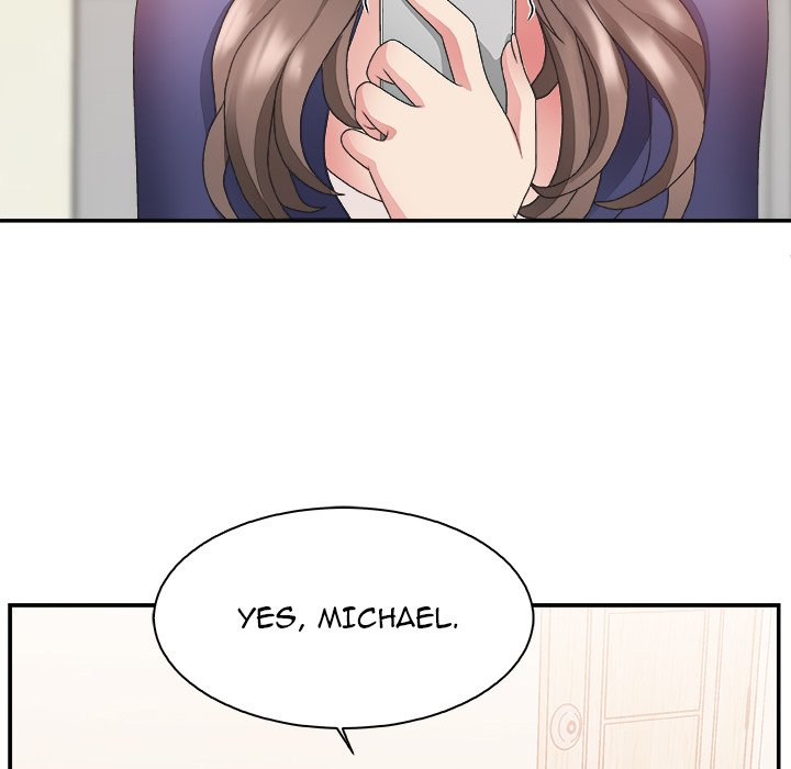 Miss Announcer chapter 21 page 95