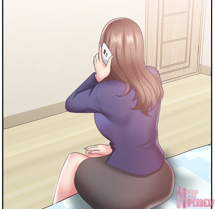 Miss Announcer chapter 21 page 96