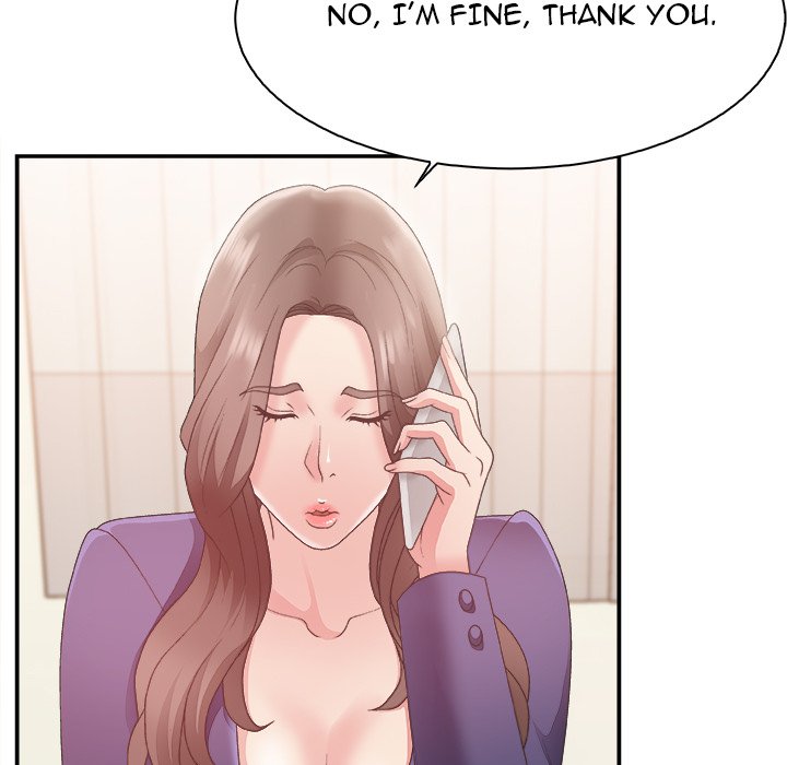 Miss Announcer chapter 21 page 98