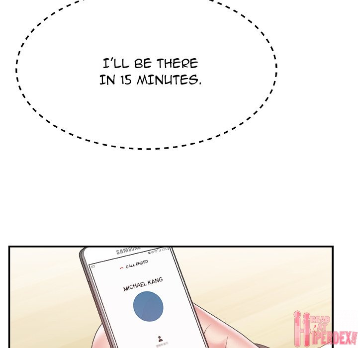Miss Announcer chapter 21 page 101