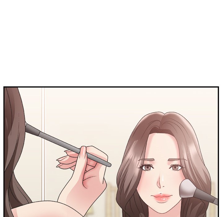 Miss Announcer chapter 21 page 112