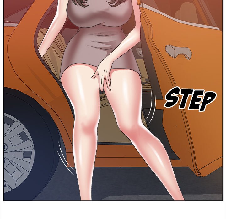 Miss Announcer chapter 21 page 119