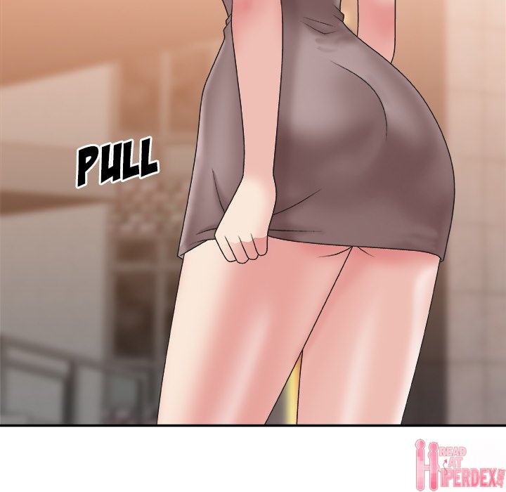 Miss Announcer chapter 21 page 121