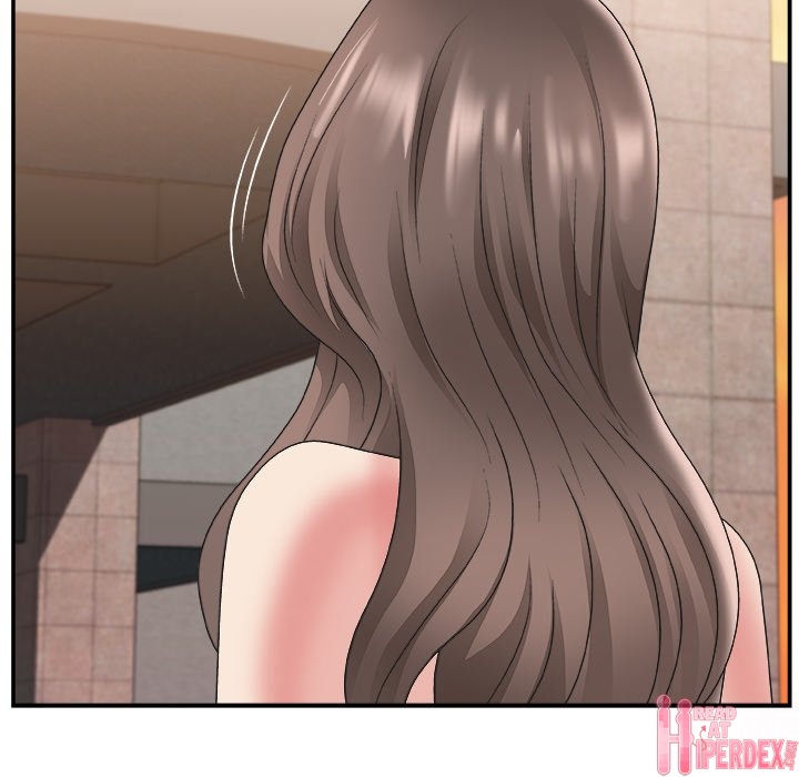 Miss Announcer chapter 21 page 124