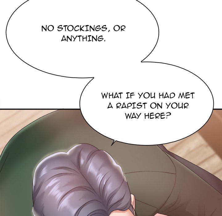 Miss Announcer chapter 22 page 12
