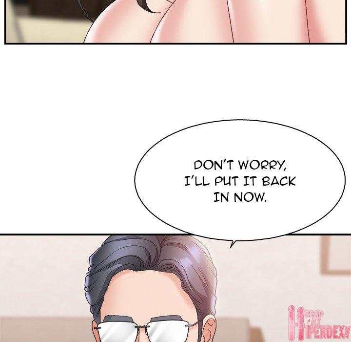 Miss Announcer chapter 22 page 86