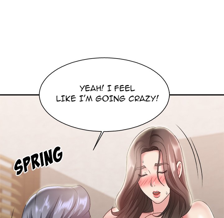 Miss Announcer chapter 23 page 61