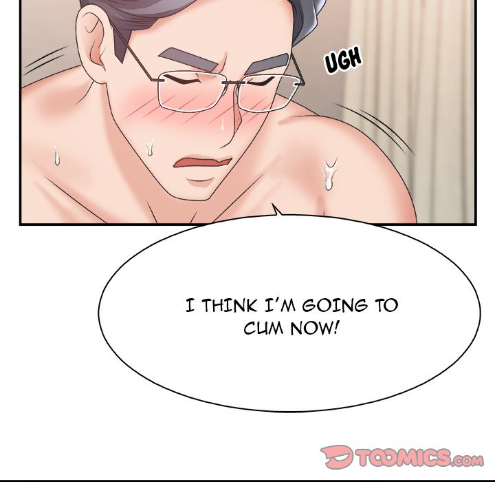 Miss Announcer chapter 23 page 87