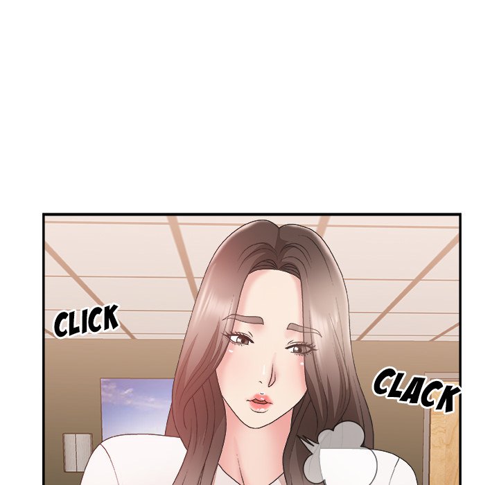 Miss Announcer chapter 23 page 107