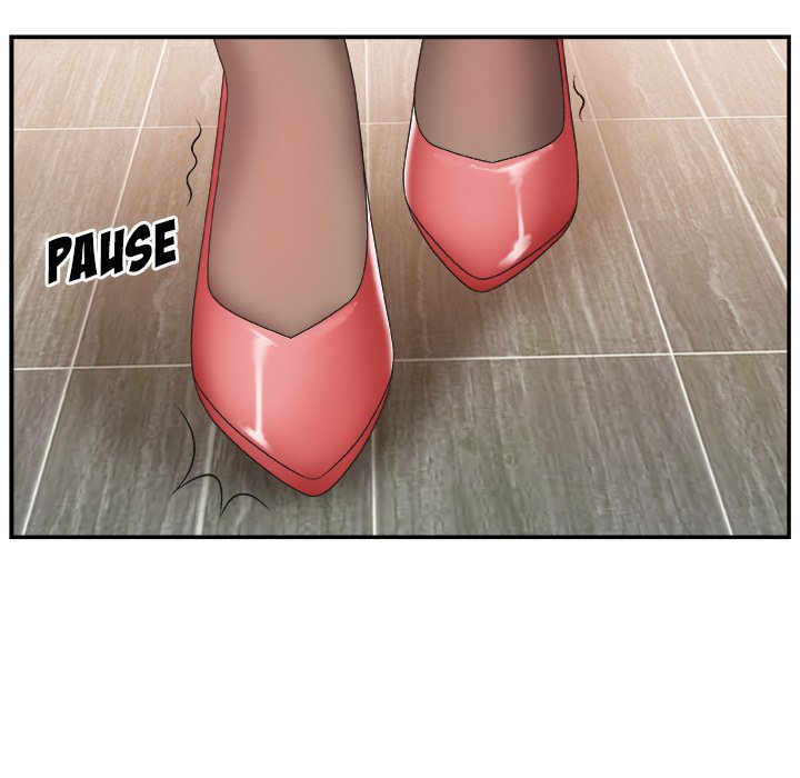 Miss Announcer chapter 23 page 109