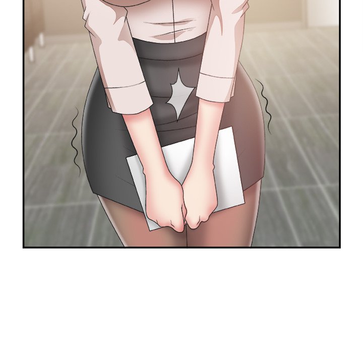 Miss Announcer chapter 23 page 112