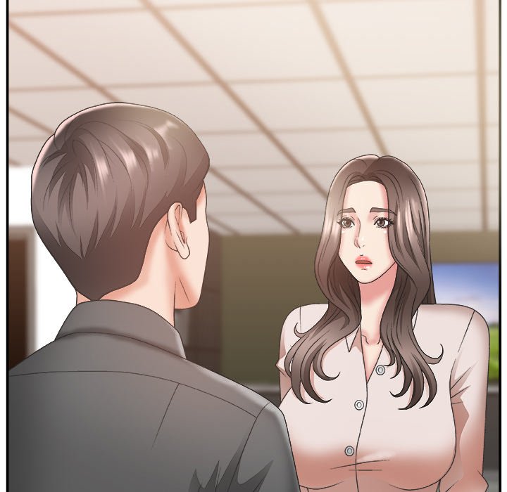 Miss Announcer chapter 23 page 121